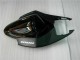 Preisgünstige Suzuki GSXR 1000 Motorrad Verkleidung 2005-2006 - Glanzendes Schwarz Matt Schwarz Rot