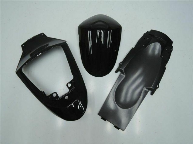 Preisgünstige Suzuki GSXR 1000 Motorrad Verkleidung 2005-2006 - Gelb Glanzendes Schwarz Rot