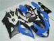 Preisgünstige Suzuki GSXR 1000 Motorrad Verkleidung 2005-2006 - Blau Schwarz