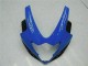 Preisgünstige Suzuki GSXR 1000 Motorrad Verkleidung 2005-2006 - Blau Schwarz