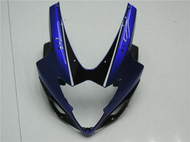 Preisgünstige Suzuki GSXR 1000 Motorrad Verkleidung 2005-2006 - Blau Schwarz