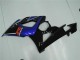 Preisgünstige Suzuki GSXR 1000 Motorrad Verkleidung 2005-2006 - Blau Schwarz