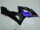 Preisgünstige Suzuki GSXR 1000 Motorrad Verkleidung 2005-2006 - Blau Schwarz
