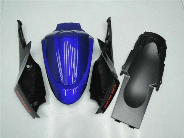 Preisgünstige Suzuki GSXR 1000 Motorrad Verkleidung 2005-2006 - Blau Schwarz
