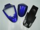 Preisgünstige Suzuki GSXR 1000 Motorrad Verkleidung 2005-2006 - Blau Schwarz