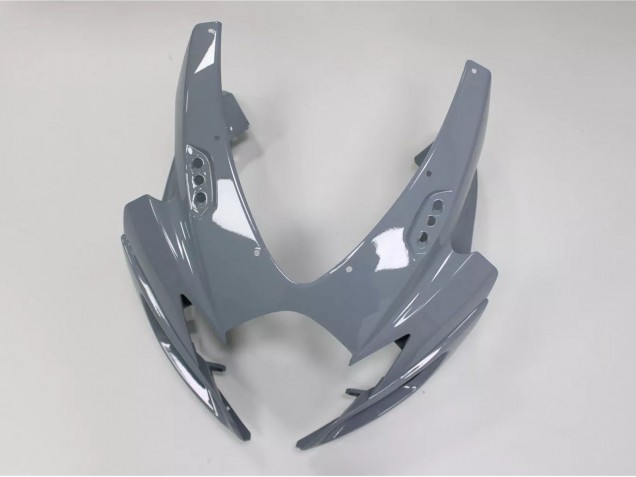 Preisgünstige Suzuki GSXR 600 / GSXR 750 Motorrad Verkleidung Kit 2006-2007 - Nardo Grau