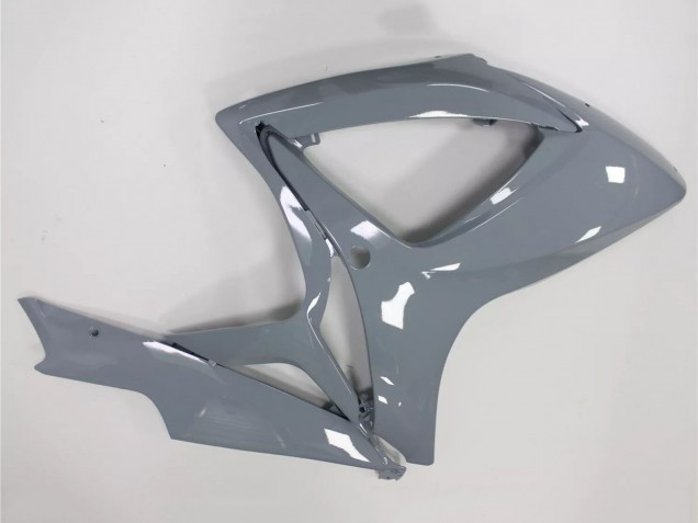 Preisgünstige Suzuki GSXR 600 / GSXR 750 Motorrad Verkleidung Kit 2006-2007 - Nardo Grau