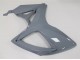 Preisgünstige Suzuki GSXR 600 / GSXR 750 Motorrad Verkleidung Kit 2006-2007 - Nardo Grau
