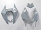 Preisgünstige Honda CBR1000RR Motorrad Verkleidung 2017-2023 - Nardo Grau Matt Schwarz