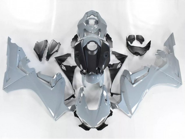 Preisgünstige Honda CBR1000RR Motorrad Verkleidung 2017-2023 - Nardo Grau Matt Schwarz