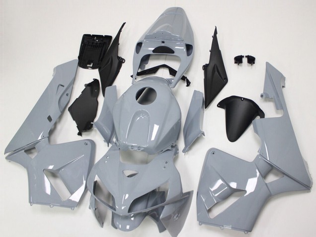 Preisgünstige Honda CBR600RR Motorrad Verkleidung 2005-2006 - Nardo Grau