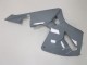 Preisgünstige Honda CBR600RR Motorrad Verkleidung 2005-2006 - Nardo Grau