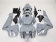 Preisgünstige Honda CBR600RR Motorrad Verkleidung 2005-2006 - Nardo Grau