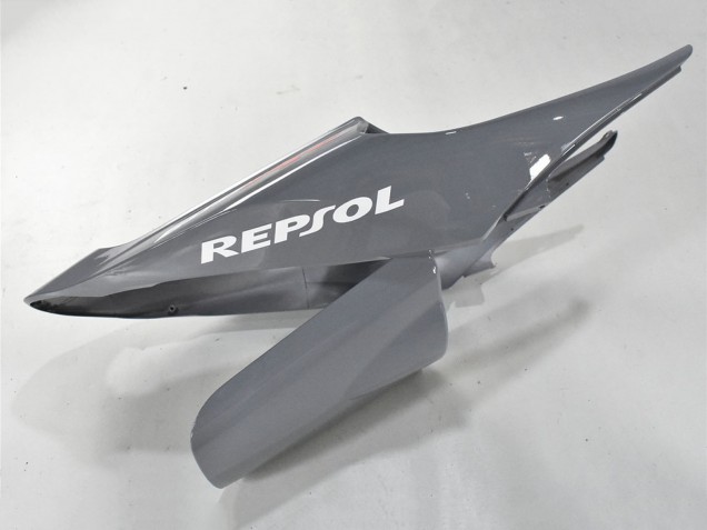 Preisgünstige Honda CBR600RR Motorrad Verkleidung 2005-2006 - Nardo Grau Weiss Repsol