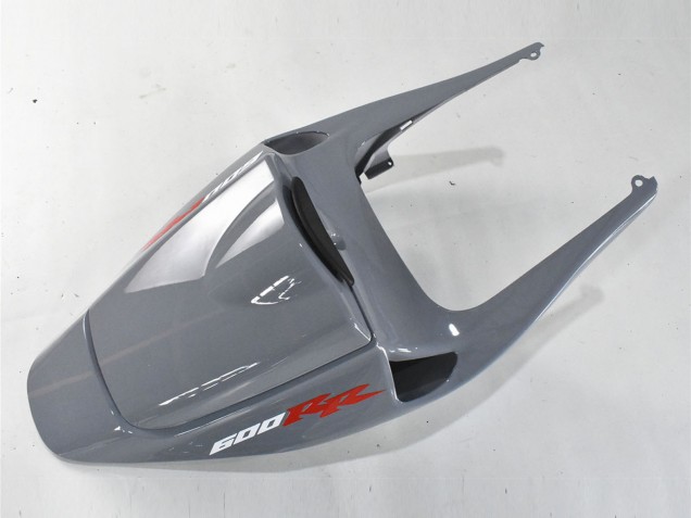 Preisgünstige Honda CBR600RR Motorrad Verkleidung 2005-2006 - Nardo Grau Weiss Repsol