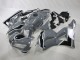 Preisgünstige Honda CBR600RR Motorrad Verkleidung 2013-2023 - Nardo Grau Glanzendes Schwarz