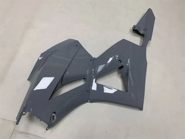 Preisgünstige Honda CBR600RR Motorrad Verkleidung 2013-2023 - Nardo Grau