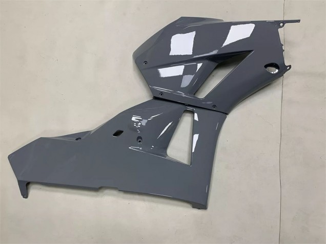 Preisgünstige Honda CBR600RR Motorrad Verkleidung 2013-2023 - Nardo Grau