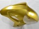 Preisgünstige Kawasaki Ninja 400 Motorrad Verkleidung 2018-2024 - Nardo Grau Gold Schwarz
