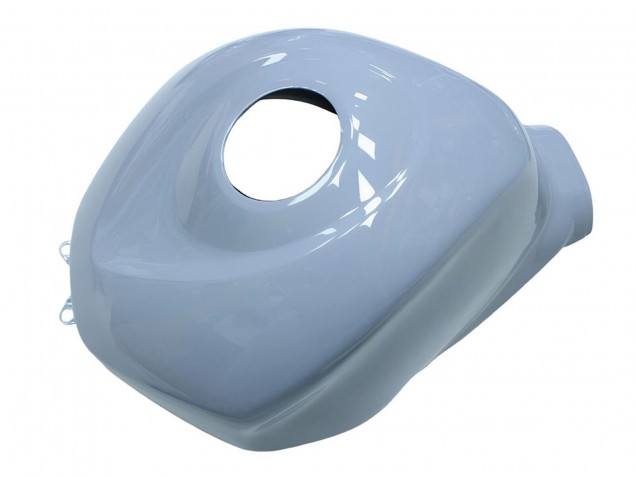 Preisgünstige Suzuki GSXR 1000 Motorrad Verkleidung 2005-2006 - Nardo Grau