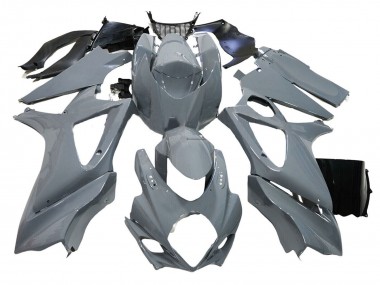 Preisgünstige Suzuki GSXR 1000 Motorrad Verkleidung 2007-2008 - Nardo Grau