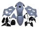 Preisgünstige Suzuki GSXR 1300 Hayabusa Motorrad Verkleidung 1996-2007 - Nardo Grau