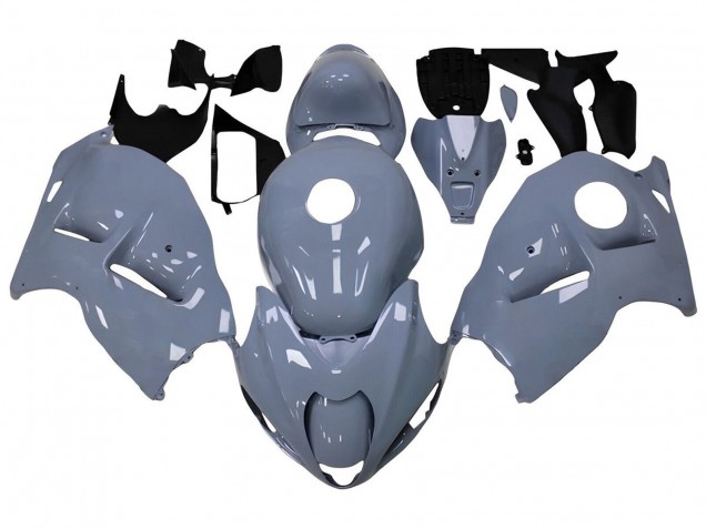 Preisgünstige Suzuki GSXR 1300 Hayabusa Motorrad Verkleidung 1996-2007 - Nardo Grau