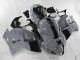 Preisgünstige Suzuki GSXR 1300 Hayabusa Motorrad Verkleidung 1996-2007 - Nardo Grau Schwarz Kein Aufkleber