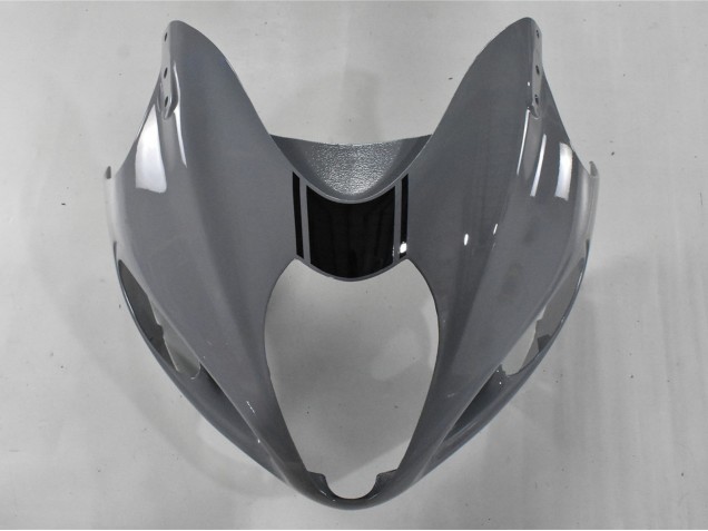 Preisgünstige Suzuki GSXR 1300 Hayabusa Motorrad Verkleidung 1996-2007 - Nardo Grau Schwarz Kein Aufkleber