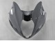 Preisgünstige Suzuki GSXR 1300 Hayabusa Motorrad Verkleidung 1996-2007 - Nardo Grau Schwarz Kein Aufkleber
