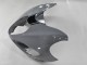 Preisgünstige Suzuki GSXR 1300 Hayabusa Motorrad Verkleidung 1996-2007 - Nardo Grau Schwarz Kein Aufkleber