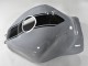 Preisgünstige Suzuki GSXR 1300 Hayabusa Motorrad Verkleidung 1996-2007 - Nardo Grau Schwarz Kein Aufkleber