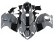 Preisgünstige Suzuki GSXR 1300 Hayabusa Motorrad Verkleidung 1996-2007 - Nardo Grau Schwarz Kein Aufkleber