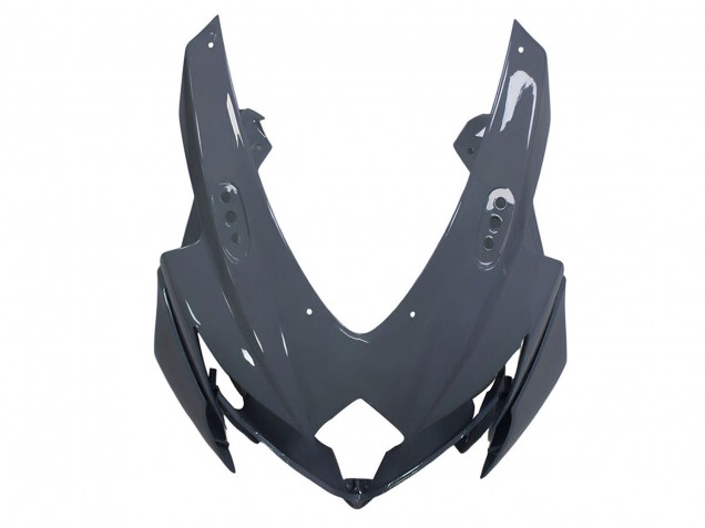 Preisgünstige Suzuki GSXR 600 / GSXR 750 Motorrad Verkleidung 2008-2010 - Nardo Grau