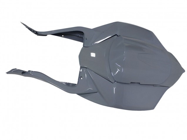 Preisgünstige Suzuki GSXR 600 / GSXR 750 Motorrad Verkleidung 2008-2010 - Nardo Grau