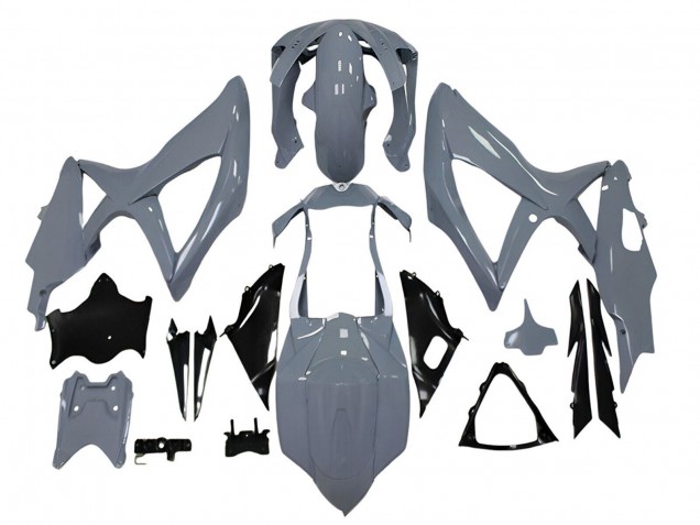 Preisgünstige Suzuki GSXR 600 / GSXR 750 Motorrad Verkleidung 2008-2010 - Nardo Grau