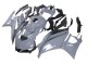 Preisgünstige Yamaha YZF R3/R25 Motorrad Verkleidung 2019-2021 - Nardo Grau