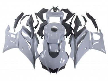Preisgünstige Yamaha YZF R3/R25 Motorrad Verkleidung 2019-2021 - Nardo Grau