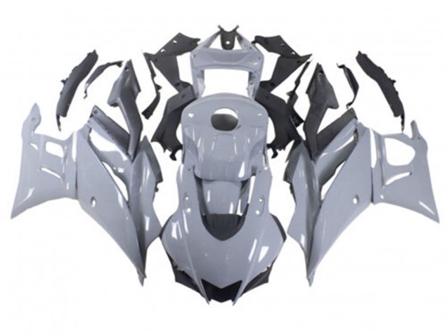 Preisgünstige Yamaha YZF R3/R25 Motorrad Verkleidung 2019-2021 - Nardo Grau