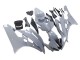 Preisgünstige Yamaha YZF 600 R6 Motorrad Verkleidung 2006-2007 - Nardo Grau