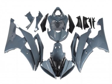 Preisgünstige Yamaha YZF 600 R6 Motorrad Verkleidung 2008-2016 - Nardo Grau