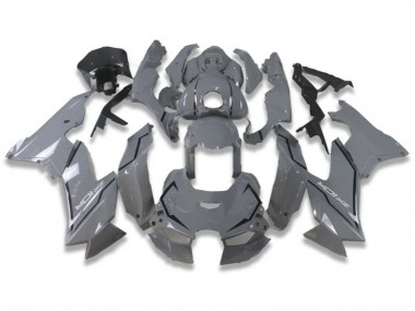 Preisgünstige Kawasaki ZX10R Motorrad Verkleidung 2021-2025 - Nardo Grau
