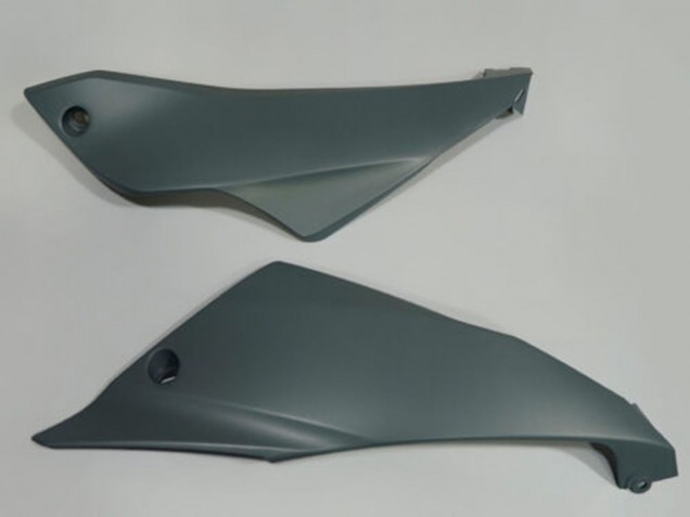 Preisgünstige Kawasaki Ninja 650 EX650 Motorrad Verkleidung 2020-2025 - Grau Schwarz Gold