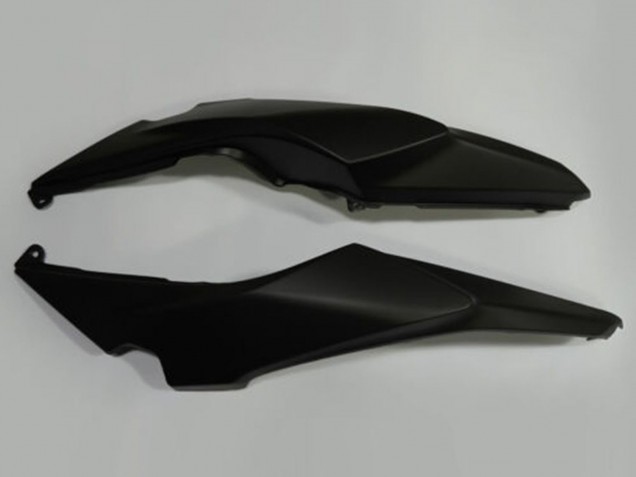 Preisgünstige Kawasaki Ninja 650 EX650 Motorrad Verkleidung 2020-2025 - Grau Schwarz Gold