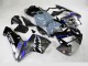 Preisgünstige Honda CBR600RR Motorrad Verkleidung 2005-2006 - Nardo Grau Hai