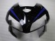 Preisgünstige Honda CBR600RR Motorrad Verkleidung 2005-2006 - Nardo Grau Hai