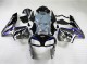 Preisgünstige Honda CBR600RR Motorrad Verkleidung 2005-2006 - Nardo Grau Hai