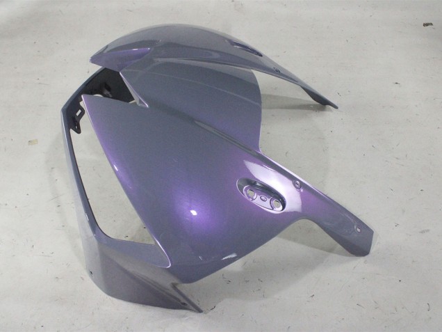 Preisgünstige Honda CBR600RR Motorrad Verkleidung 2013-2023 - Chameleon Grau Dazz Perl Lila