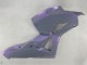 Preisgünstige Honda CBR600RR Motorrad Verkleidung 2013-2023 - Chameleon Grau Dazz Perl Lila