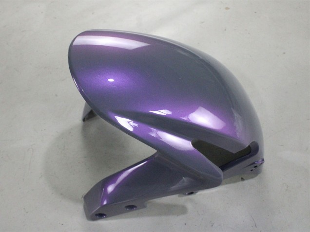Preisgünstige Honda CBR600RR Motorrad Verkleidung 2013-2023 - Chameleon Grau Dazz Perl Lila